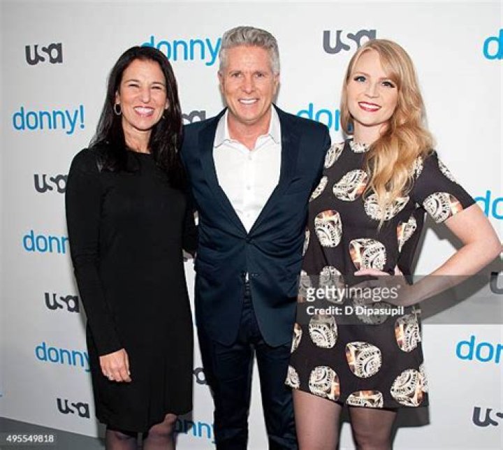 Donny Deutsch's Partner: Uncovering His Marital Journey