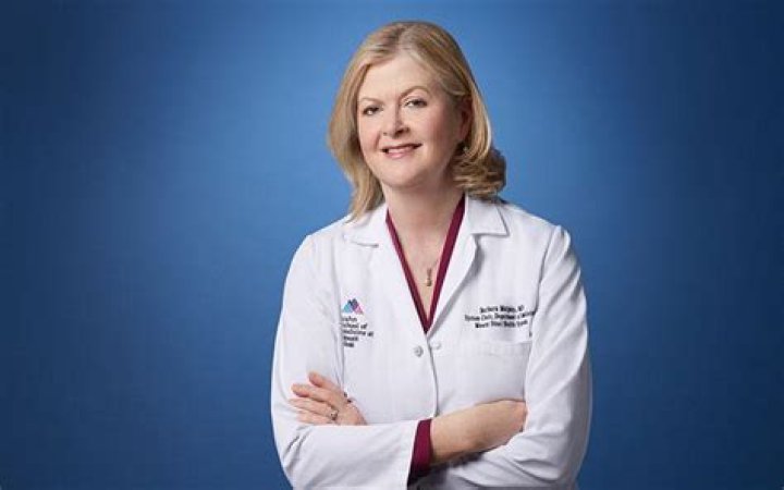 Dr. Sandra Spinozzi: Renowned Nephrologist And Researcher