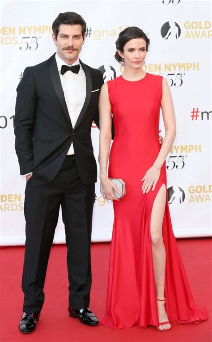 El Encanto De David Giuntoli Y Su Esposa: Una Historia De Amor