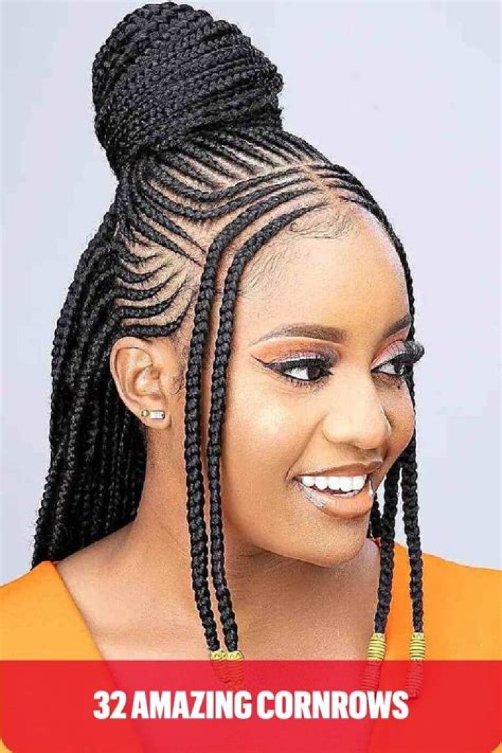 Embracing Heritage: The Art Of African Cornrow Braids