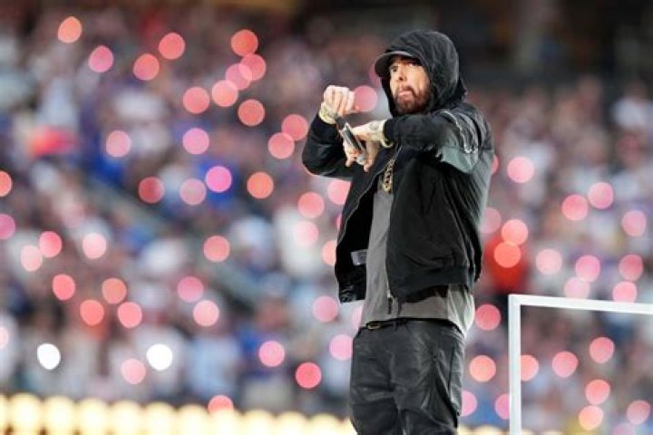 Eminem's Journey: Celebrating His Age In 2024