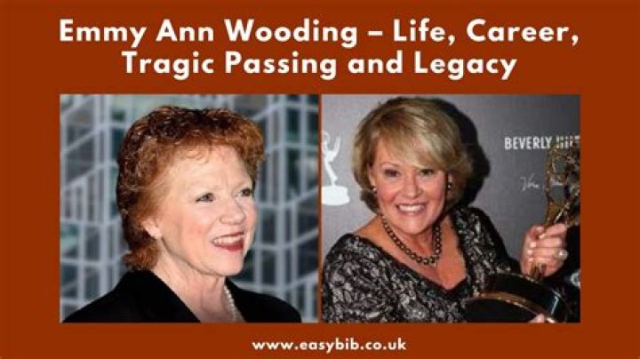 Emmy Ann Woody: The Latest News And Updates