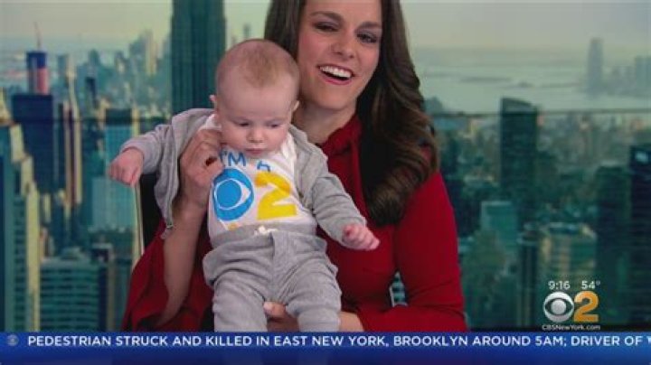 Exclusive: CBS News Anchor Andrea Grymes Expecting First Child