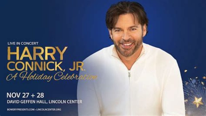 Experience The Magic: Harry Connick Jr Tour 2024