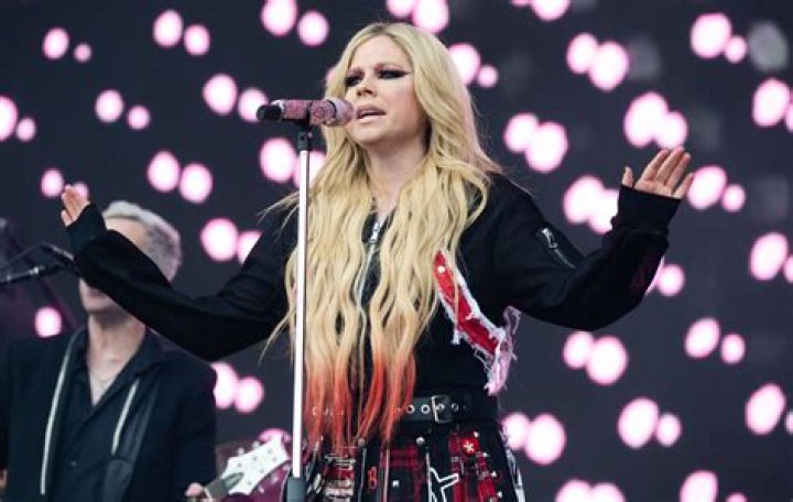 Exploring Avril Lavigne At Age 16: A Turning Point In Pop Punk History