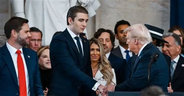 Exploring Barron Trump's Girlfriend: A Glimpse Into His Personal Life