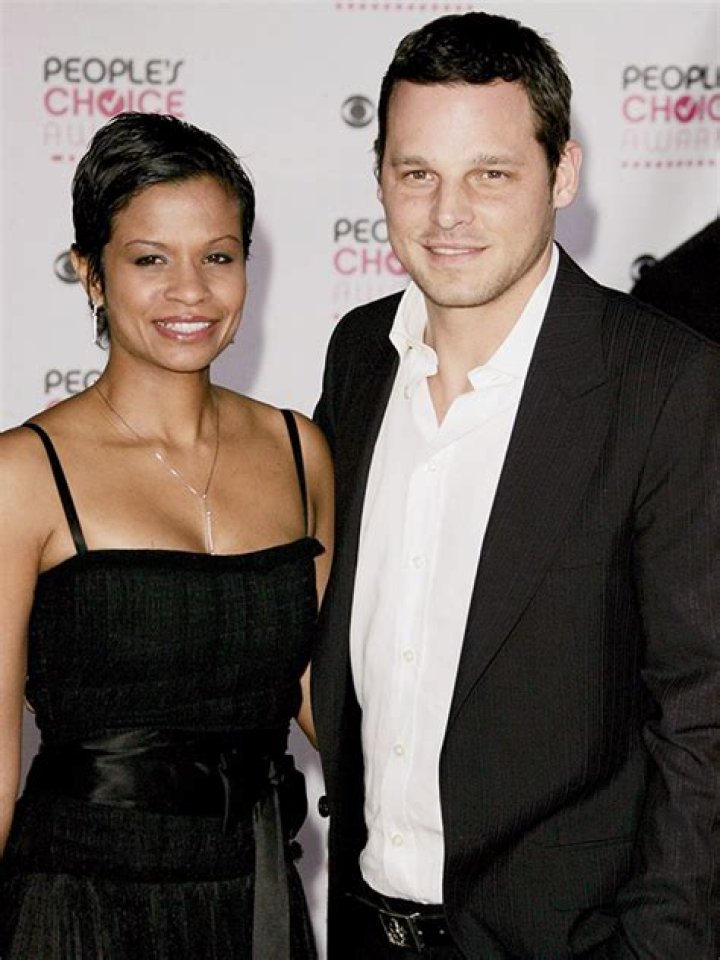 Exploring Justin Chambers' Wife In 2024: A Closer Look