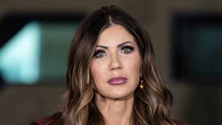 Exploring Kristi Noem's Religion: Beliefs And Influences