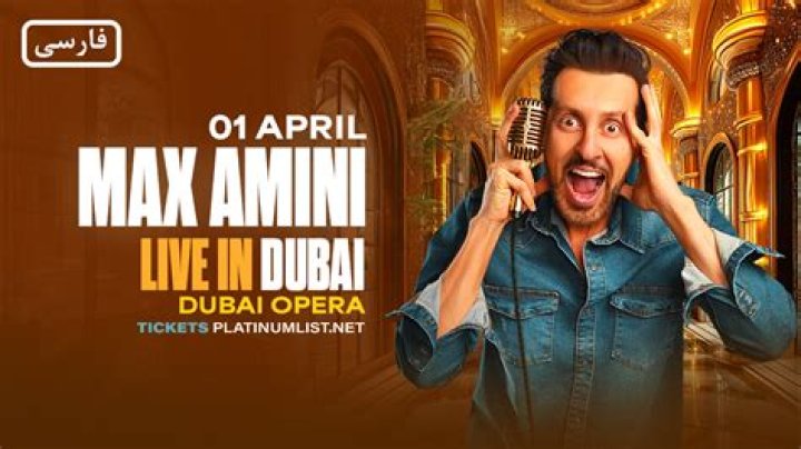 Exploring Max Amini's Faith: Is Max Amini Muslim?