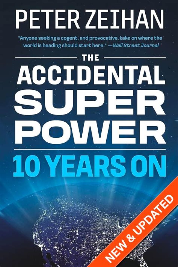 Exploring Peter Zeihan's Net Worth: A Comprehensive Overview