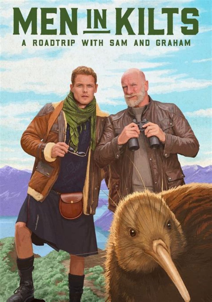 Exploring Scotland’s Charm: Men In Kilts - A Roadtrip With Sam And Graham