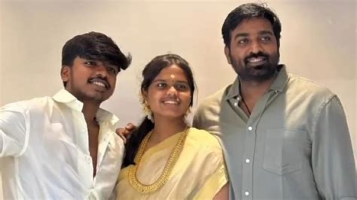 Exploring Surya Sethupathi's Son Age: A Glimpse Into Family Life