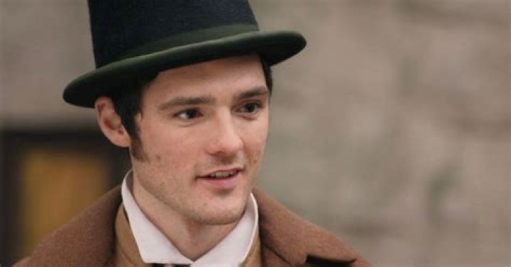 Exploring The Charismatic World Of Sanditon Ralph Starling