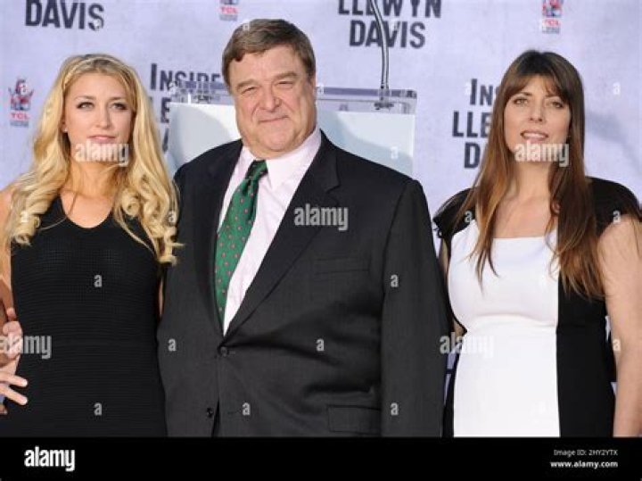 Exploring The Close-Knit Bonds Of John Goodman Family