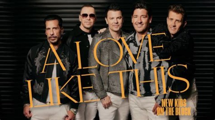 Exploring The Connection Between NKOTB And Wahlberg: A Musical Journey