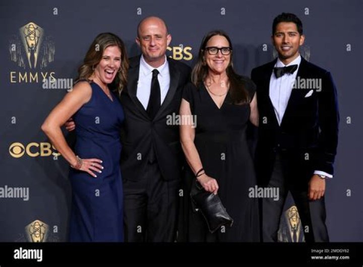 Exploring The Connection: Is Michaela Starr Related To Antony Starr?