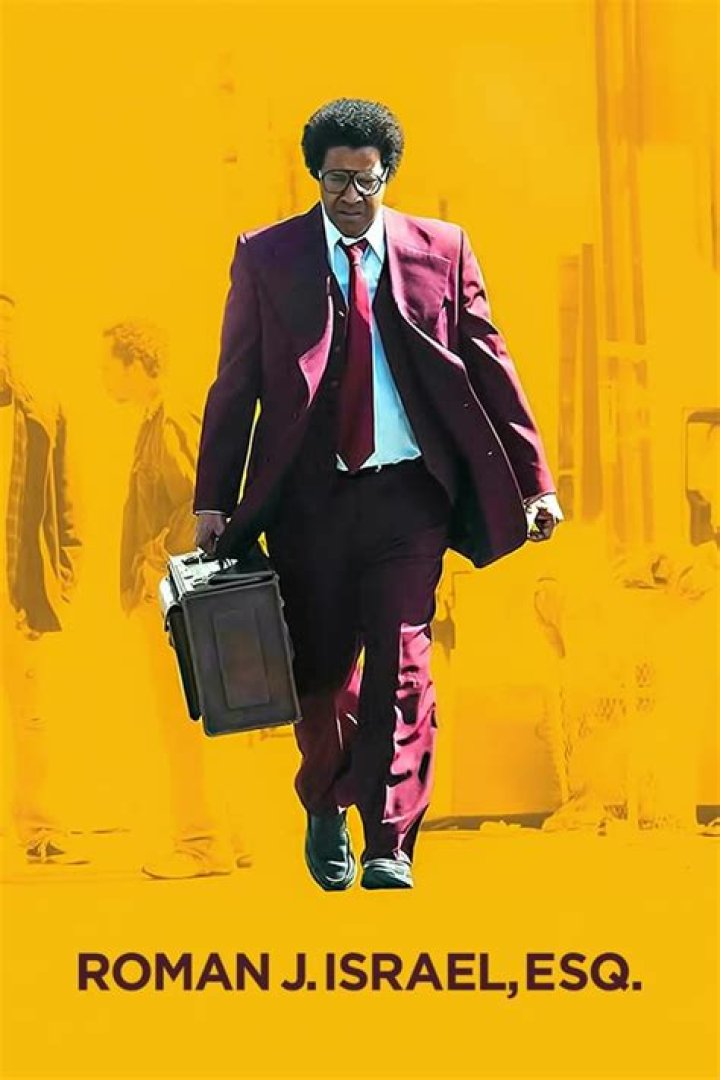 Exploring The Depths Of Justice: A Comprehensive Look At The Roman J. Israel Movie