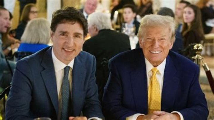 Exploring The Dynamic Between Justin Trudeau And Barron Trump