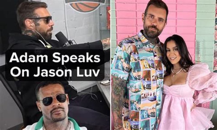 Exploring The Dynamic Connection Of Lenadaplug And Jason Luv