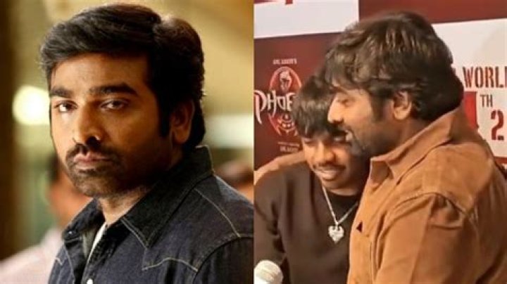 Exploring The Dynamic Duo: Surya And Vijay Sethupathi