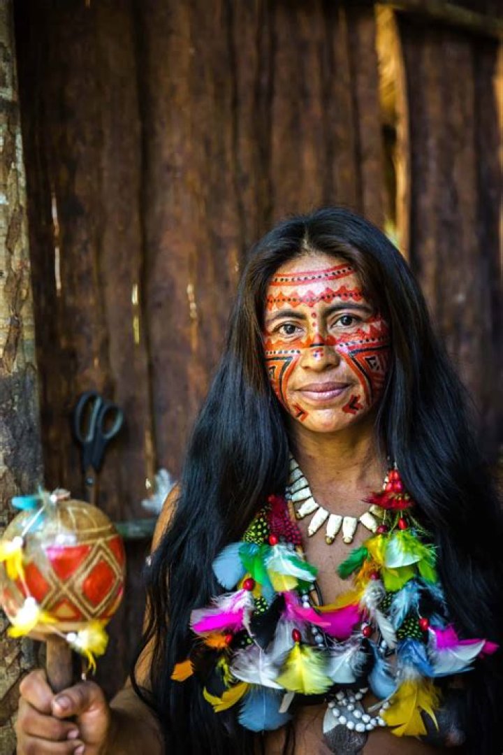 Exploring The Enchantment Of A Brazilian Couple In India