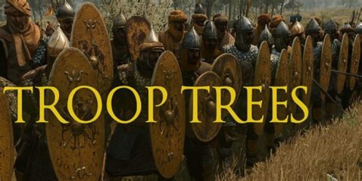 Exploring The Enchantment Of Troop Trees
