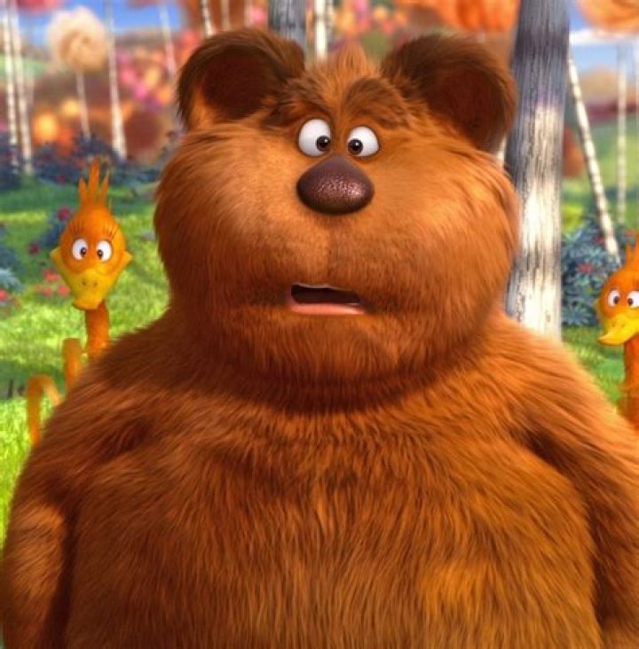 Exploring The Enigmatic Fat Bear From The Lorax