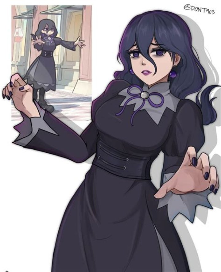 Exploring The Enigmatic World Of Hex Maniac Saga Shinkiart