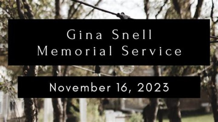 Exploring The Extraordinary Work Of Gina Snell, A Renowned Artist