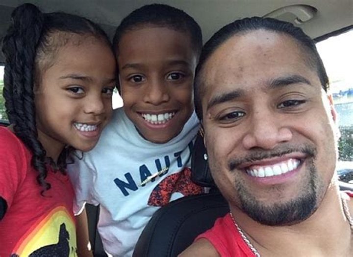 Exploring The Family Life Of Jey Uso: Does Jey Uso Have Kids?