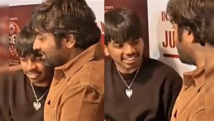 Exploring The Heartwarming Dynamics Of Vijay Sethupathi Family