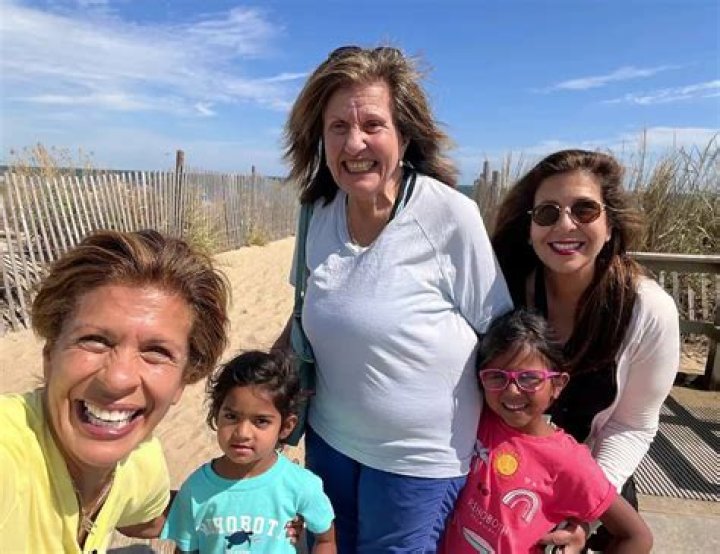 Exploring The Heartwarming Journey Behind Hoda Kotb's Parents Photos