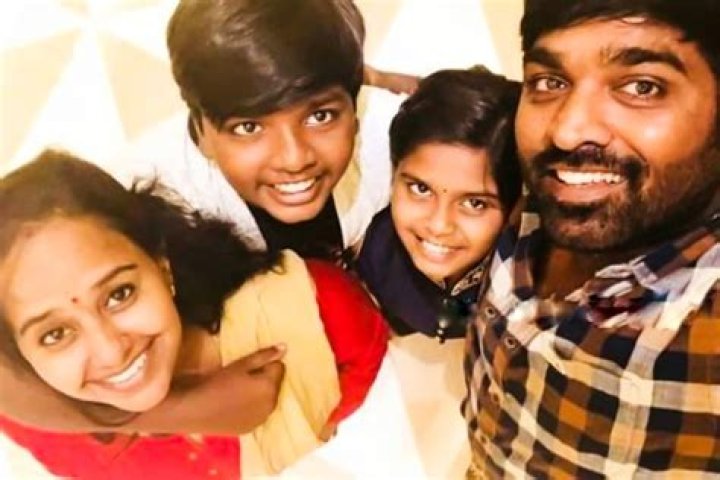 Exploring The Heartwarming Moments: Vijay Sethupathi Family Photos
