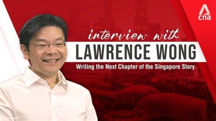 Exploring The Intriguing Relationships Of Lawrence Wong, The Actor