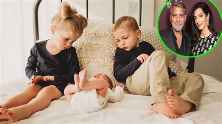 Exploring The Journey Of Amal Clooney Into Motherhood