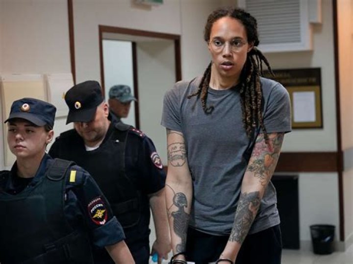 Exploring The Journey Of Brittney Griner: Transgender Athlete And Advocate
