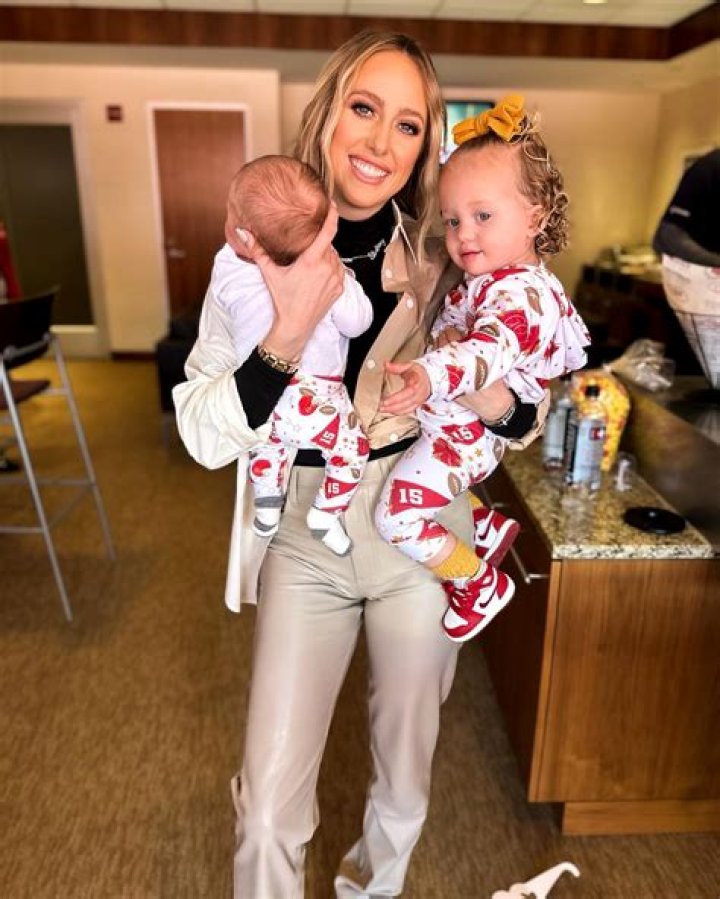 Exploring The Joys Of Parenthood: Patrick Mahomes' Kids