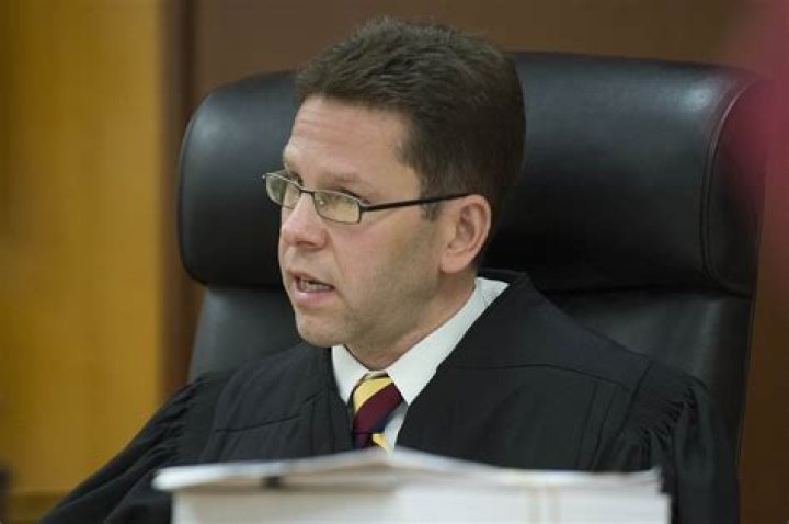 Exploring The Life And Career Of Burton Katz: A Notable Judge