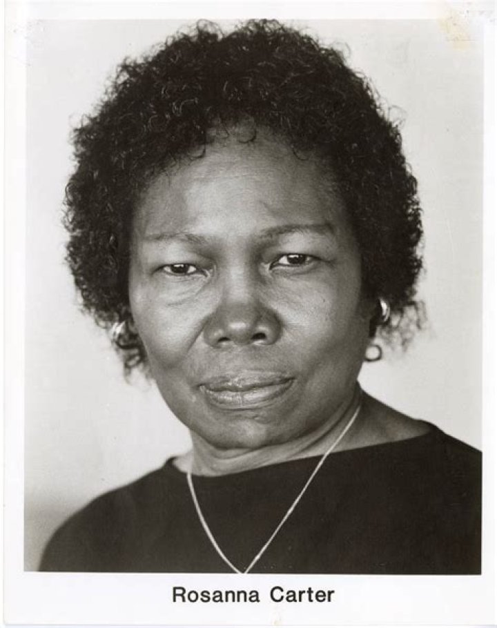 Exploring The Life And Career Of Rosanna Carter