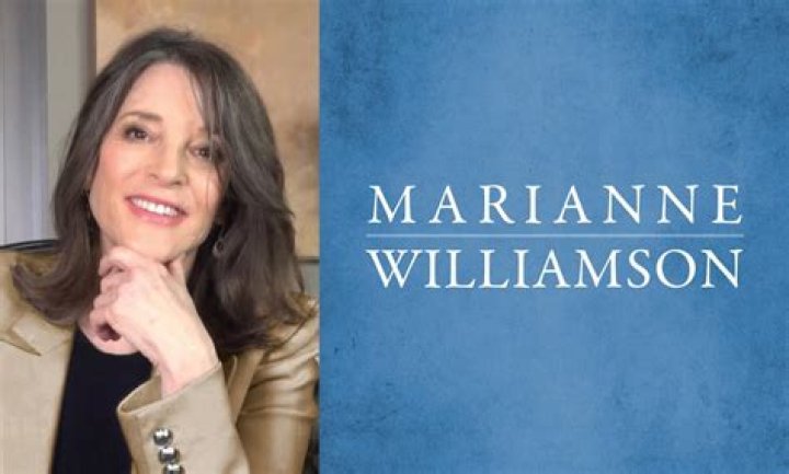 Exploring The Life And Relationships Of Marianne Williamson