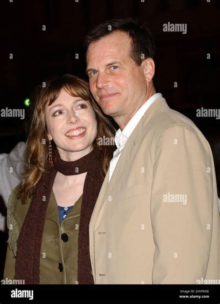 Exploring The Life Of Bill Paxton's Wife Louise Newbury