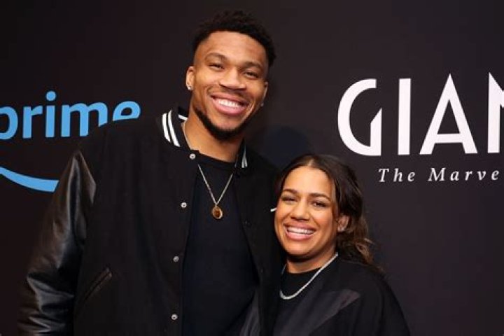 Exploring The Life Of Giannis Antetokounmpo’s Wife: A Journey Of Love And Support