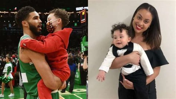 Exploring The Life Of Jayson Tatum: A Deep Dive Into His Family