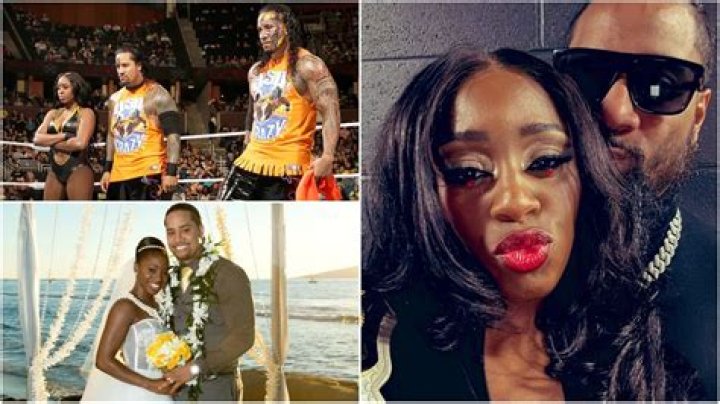 Exploring The Life Of Jimmy Uso And His Wife Through Photos