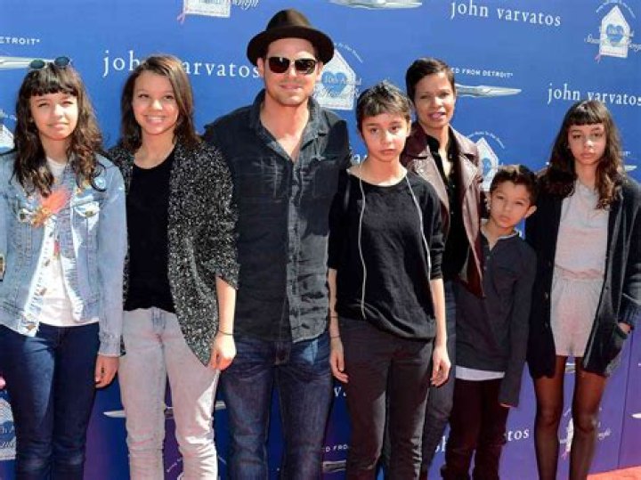 Exploring The Life Of Justin Chambers And His Children