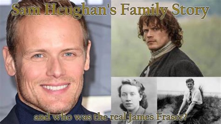Exploring The Life Of Sam Heughan: From Child Star To Global Icon