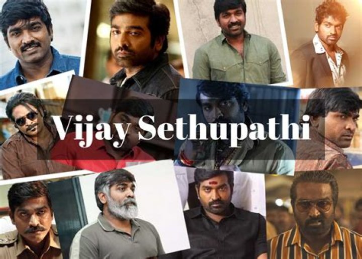 Exploring The Life Of Vijay Sethupathi: A Glimpse At His Father's Influence