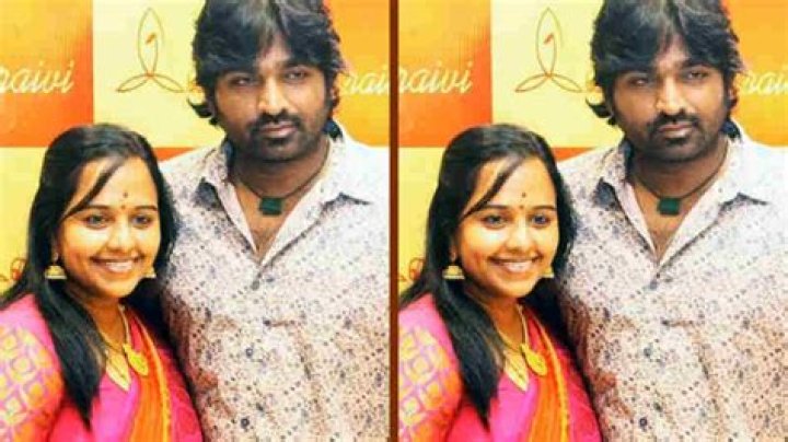 Exploring The Life Of Vijay Sethupathi With His Wife: A Love Story Beyond The Screen