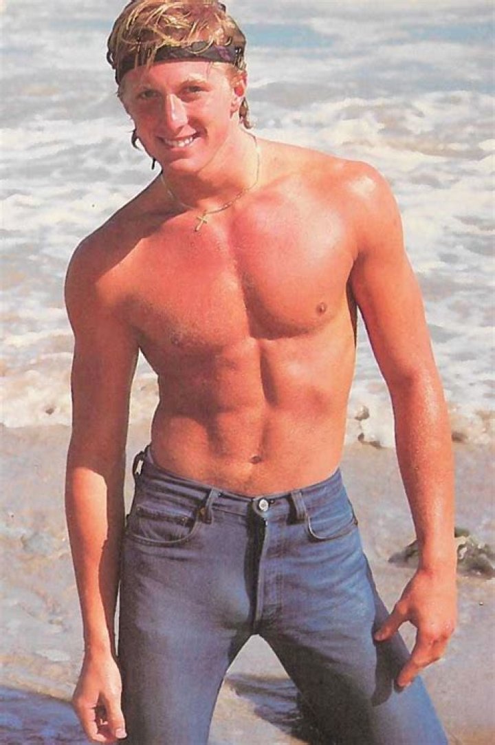 Exploring The Life Of William Zabka As A Child