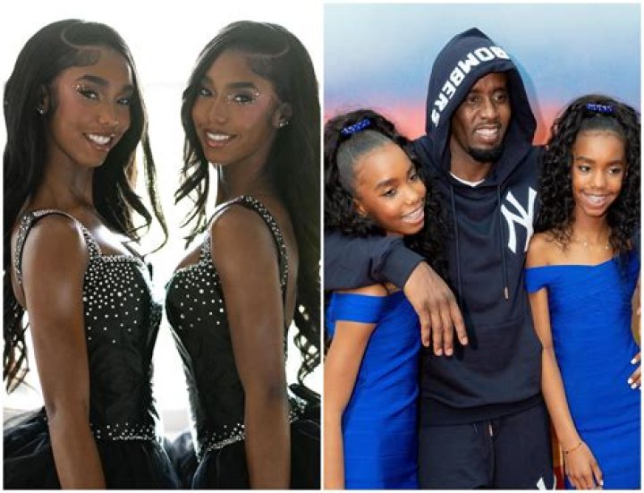 Exploring The Lives Of Diddy's Twin Daughters